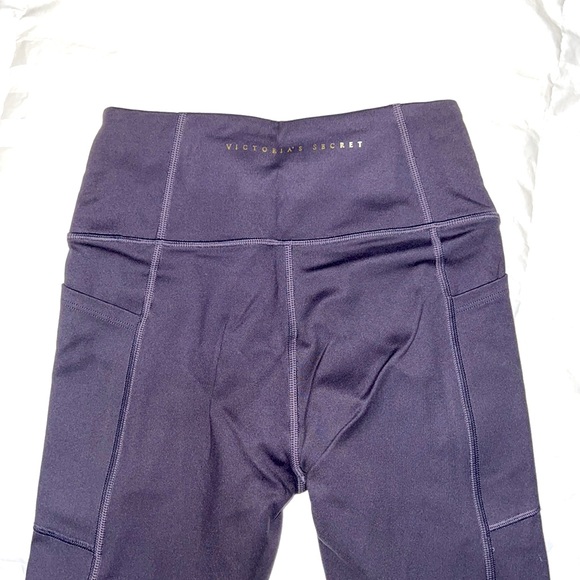 Victoria’s Secret Mauve Leggings - Picture 2 of 3